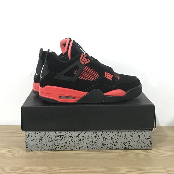 Aj4 Jordan Ray Gong Basketball shoes - Picture 2 of 5